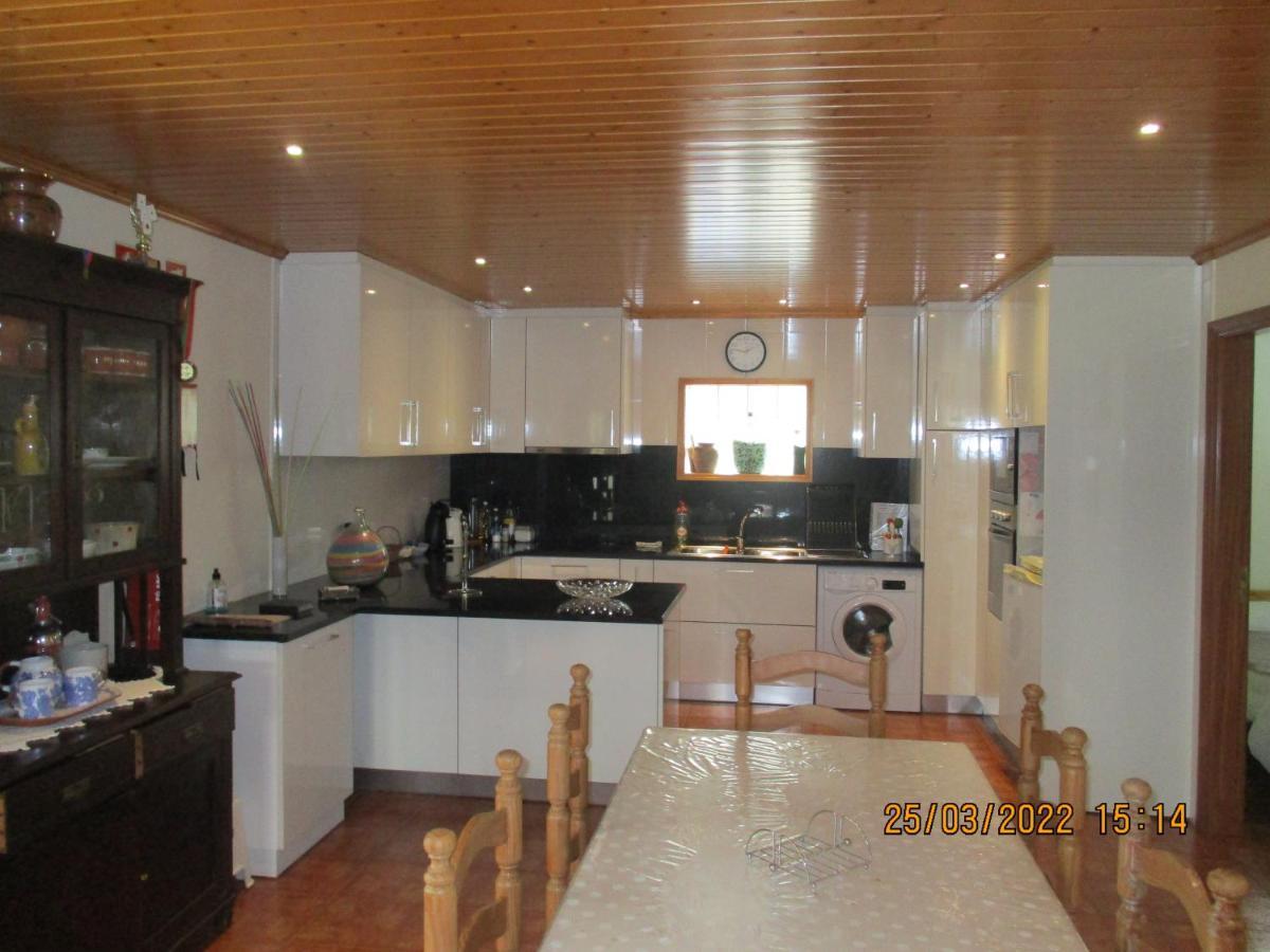 Casa Do Vale - Seixas Apartment กามีนญา ภายนอก รูปภาพ